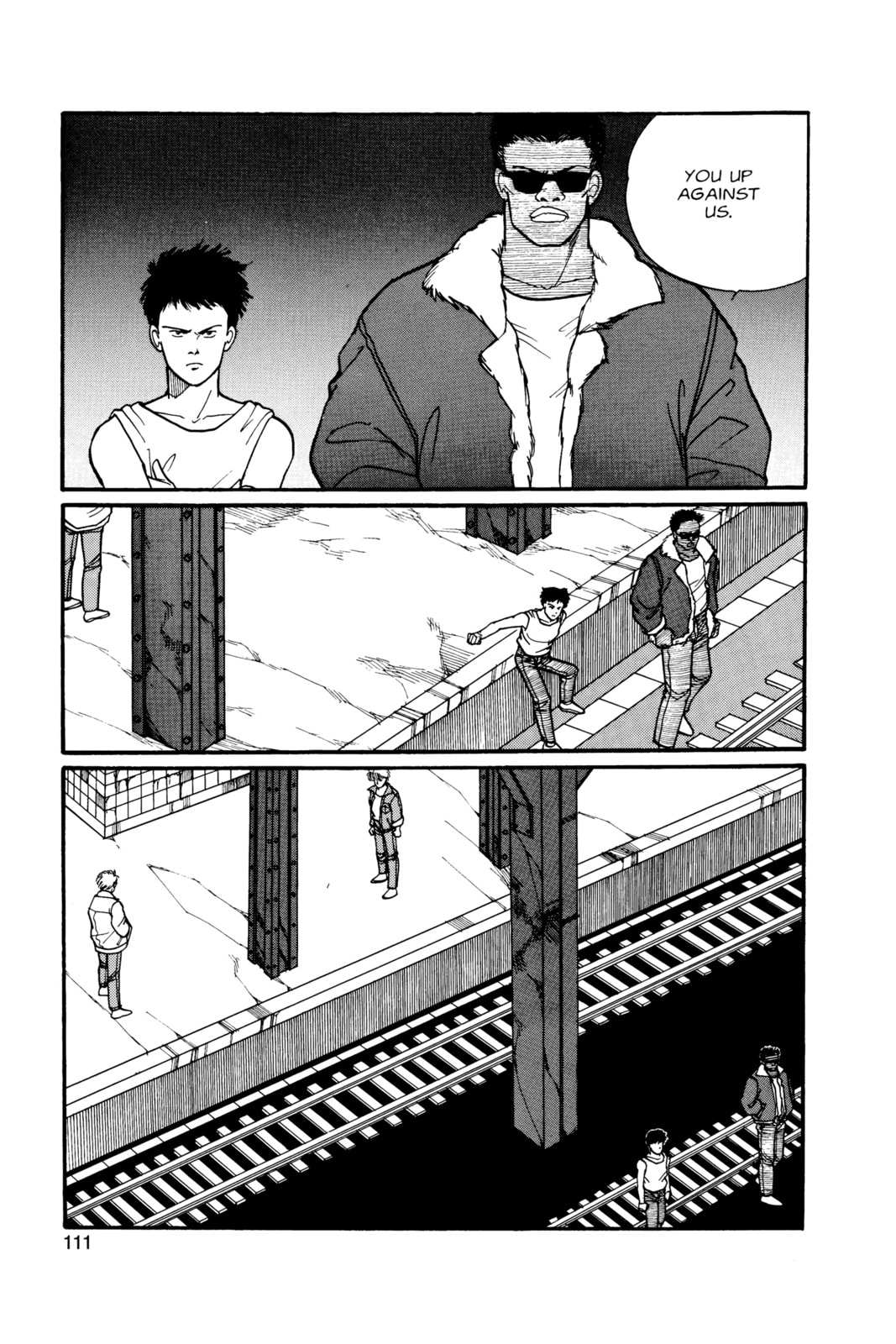 Banana Fish Chapter 8 image 106